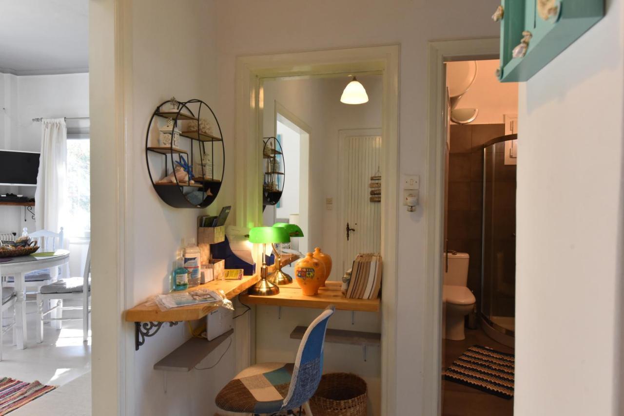 Jasmine Apartments Еретрия Екстериор снимка