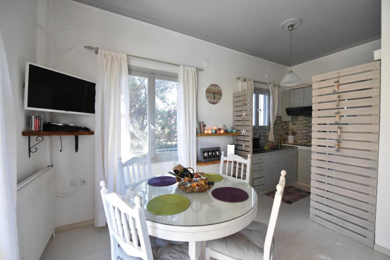 Jasmine Apartments Еретрия Екстериор снимка