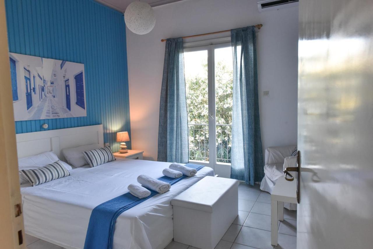 Jasmine Apartments Еретрия Екстериор снимка