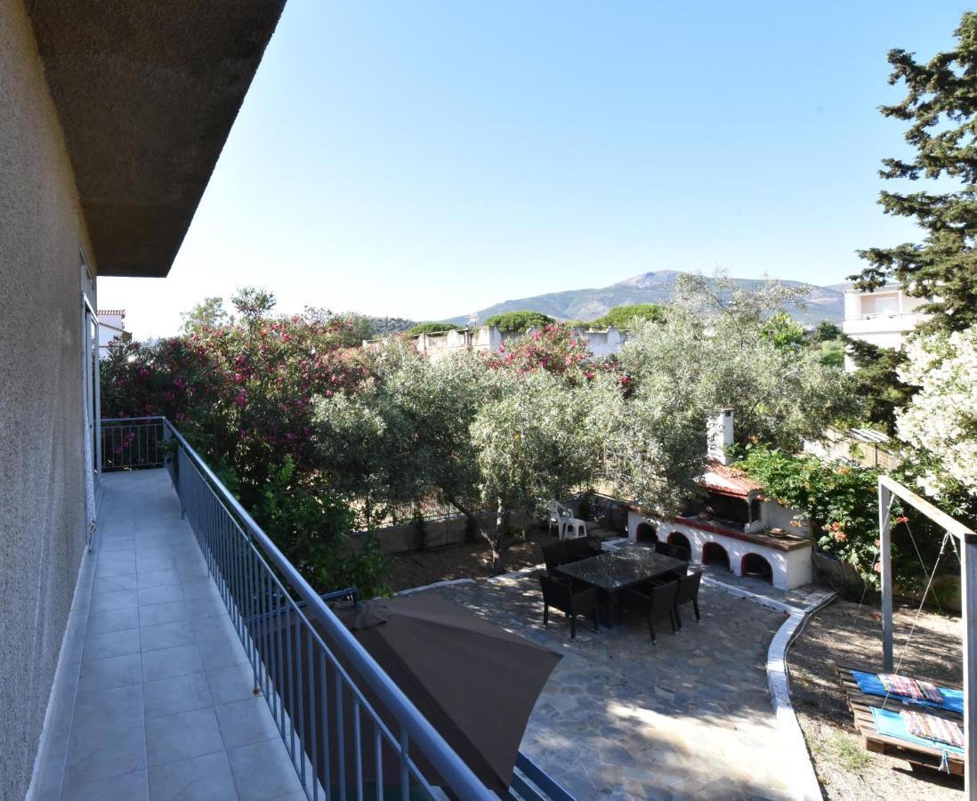 Jasmine Apartments Еретрия Екстериор снимка