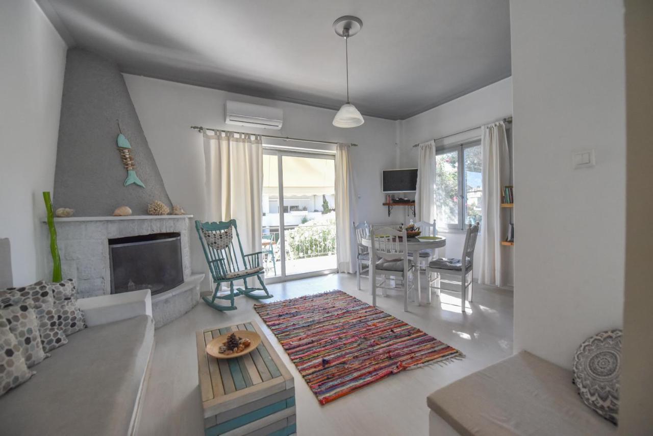 Jasmine Apartments Еретрия Екстериор снимка