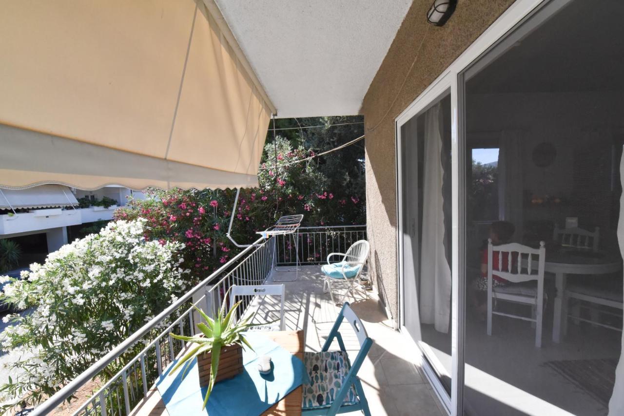 Jasmine Apartments Еретрия Екстериор снимка