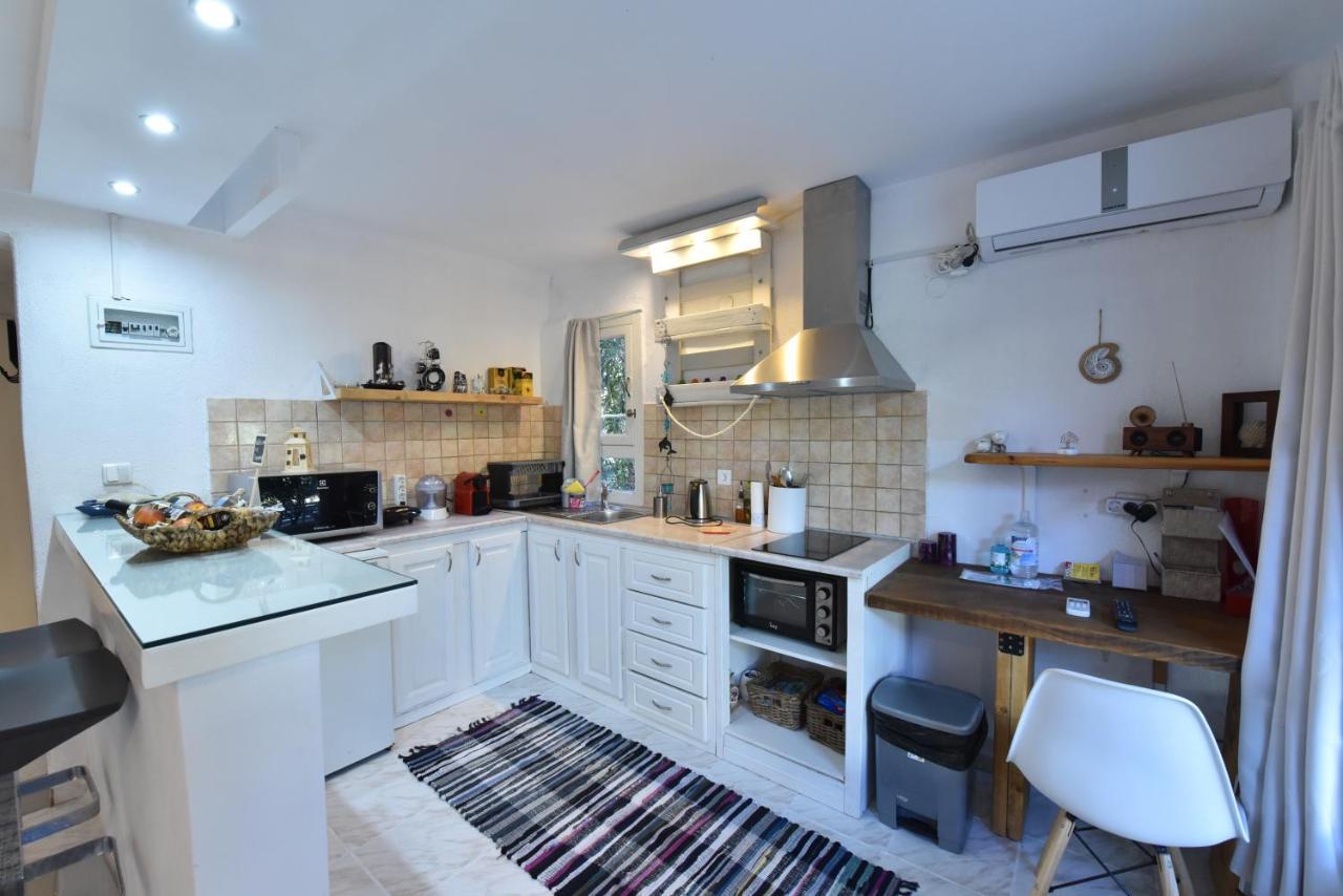 Jasmine Apartments Еретрия Екстериор снимка