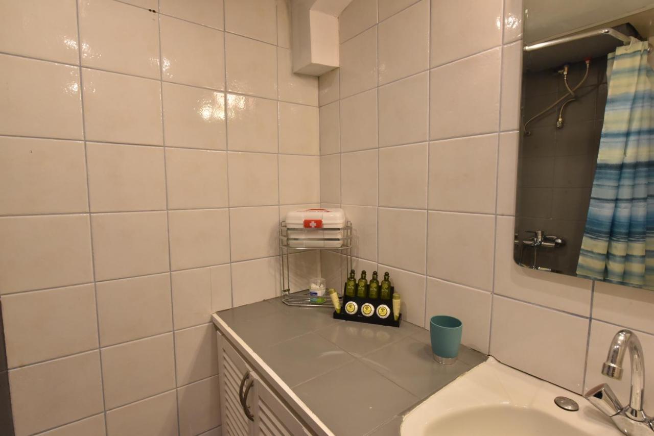 Jasmine Apartments Еретрия Екстериор снимка