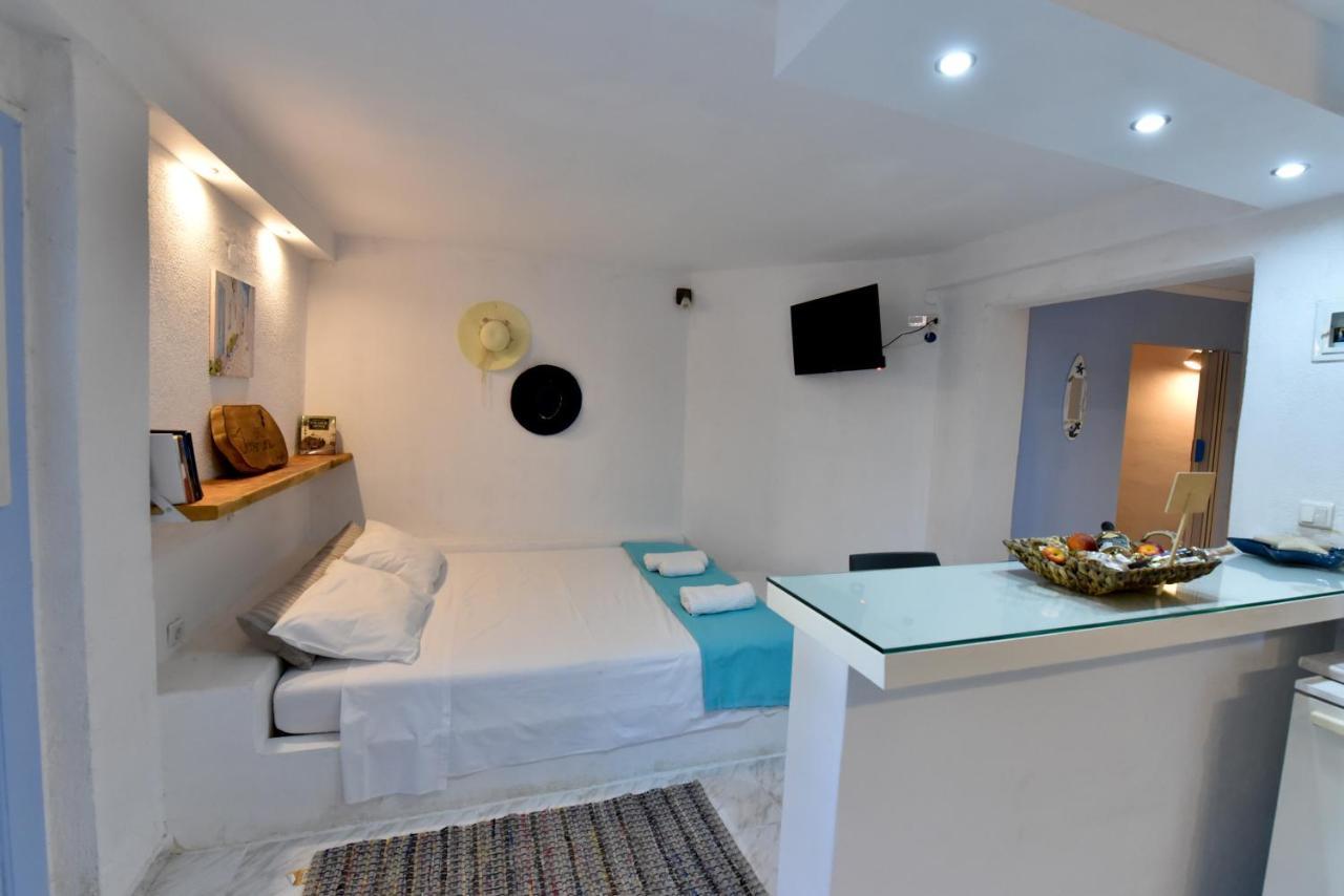 Jasmine Apartments Еретрия Екстериор снимка