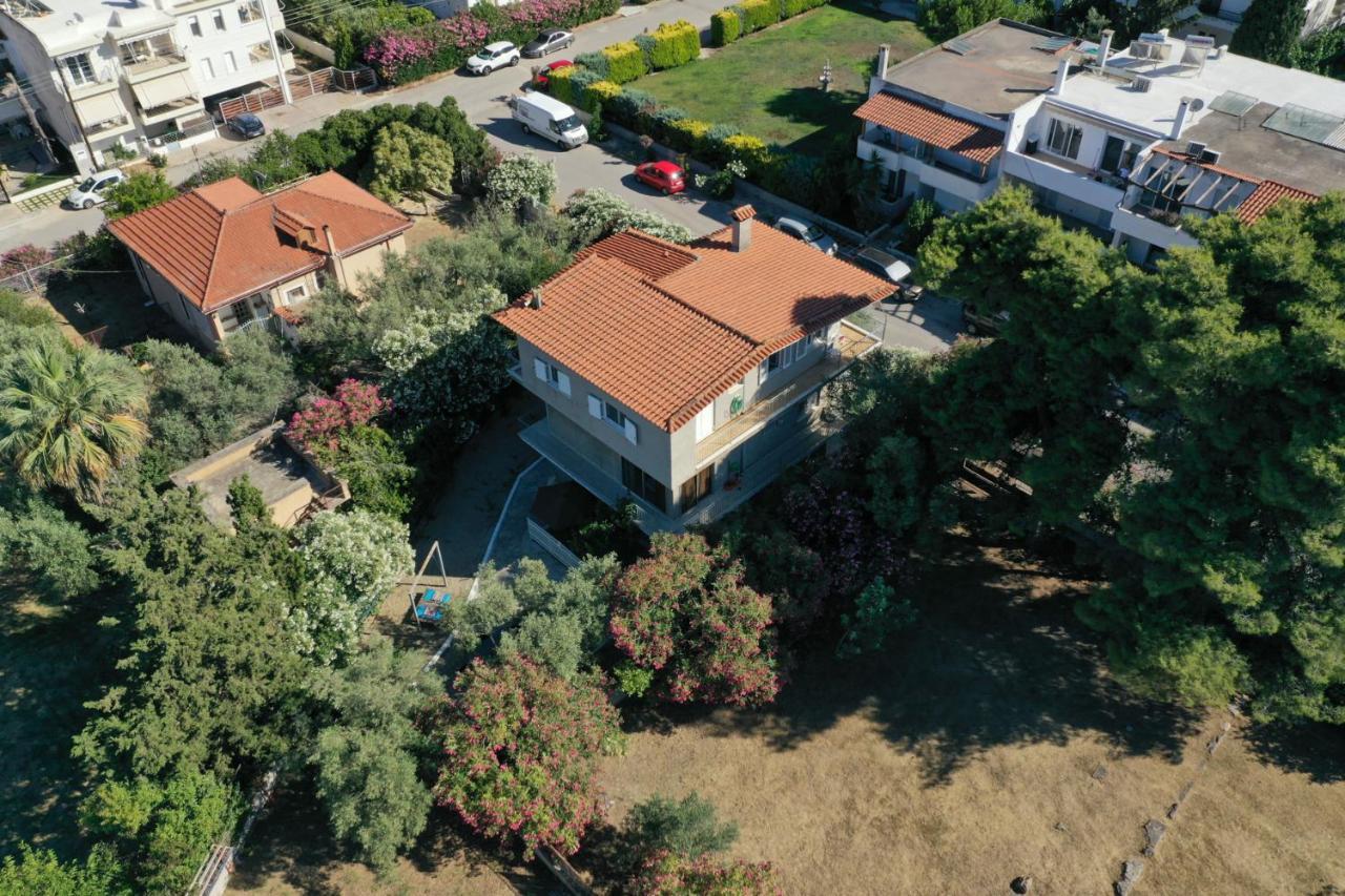 Jasmine Apartments Еретрия Екстериор снимка