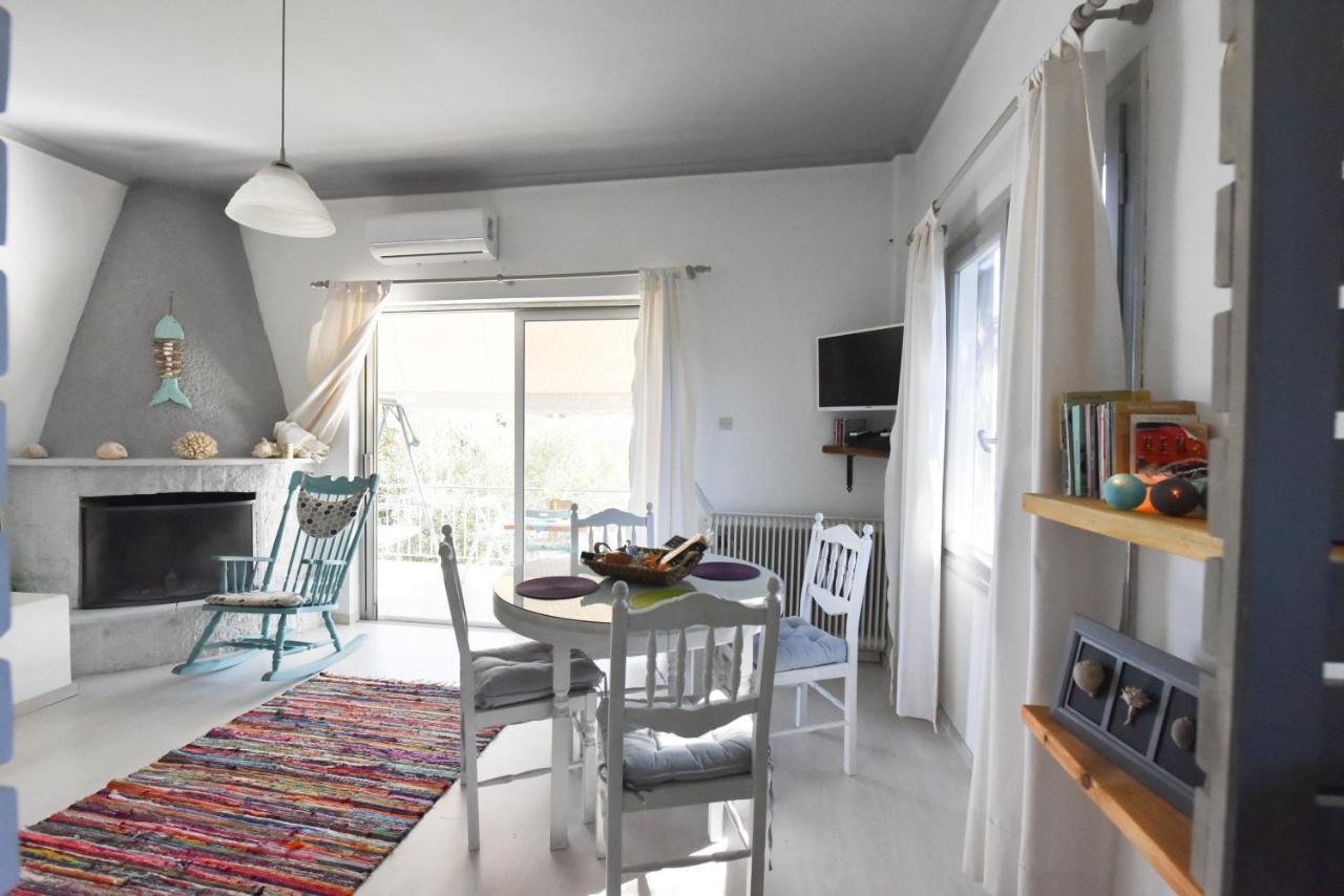 Jasmine Apartments Еретрия Екстериор снимка