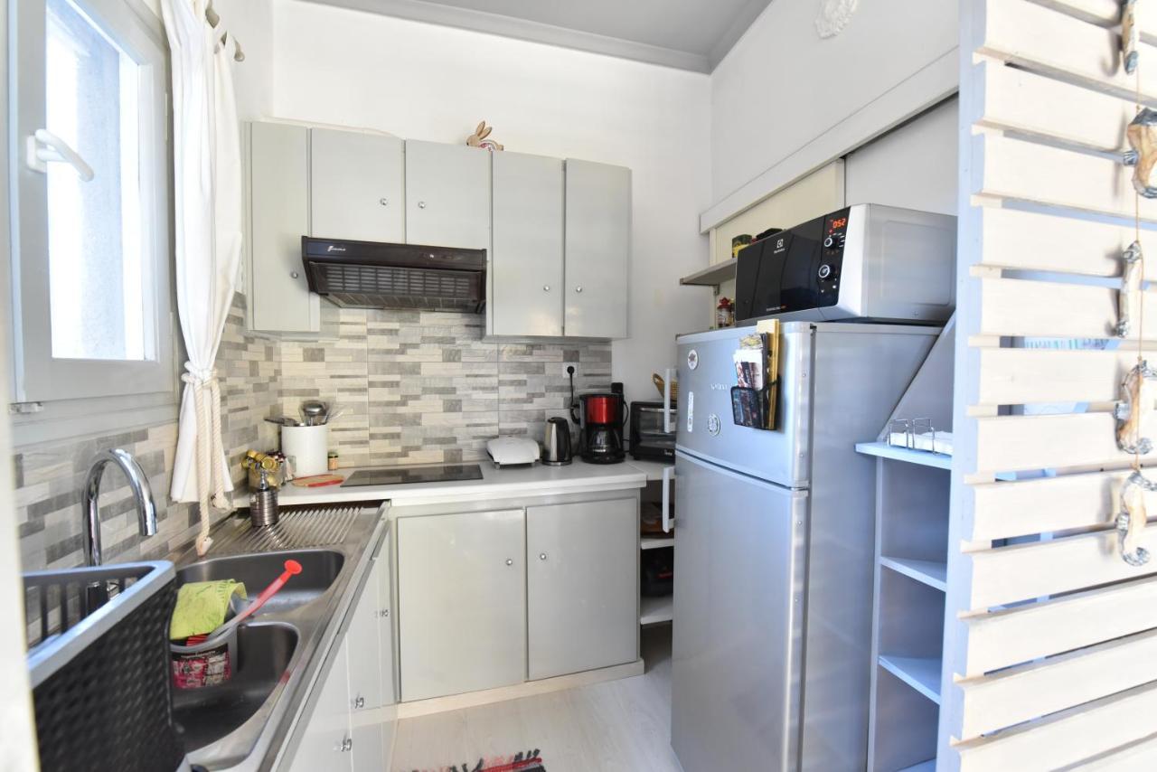 Jasmine Apartments Еретрия Екстериор снимка