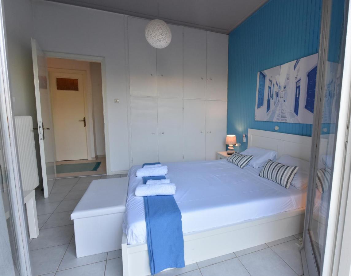Jasmine Apartments Еретрия Екстериор снимка