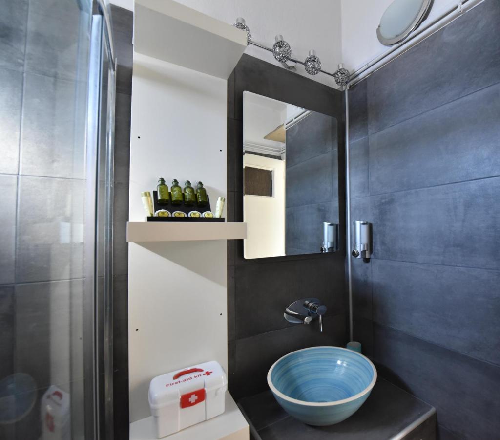 Jasmine Apartments Еретрия Екстериор снимка