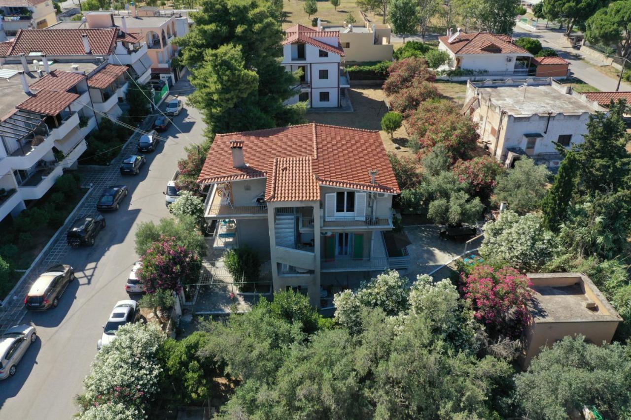 Jasmine Apartments Еретрия Екстериор снимка