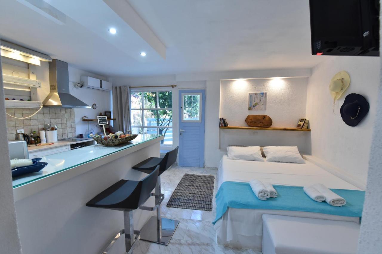 Jasmine Apartments Еретрия Екстериор снимка