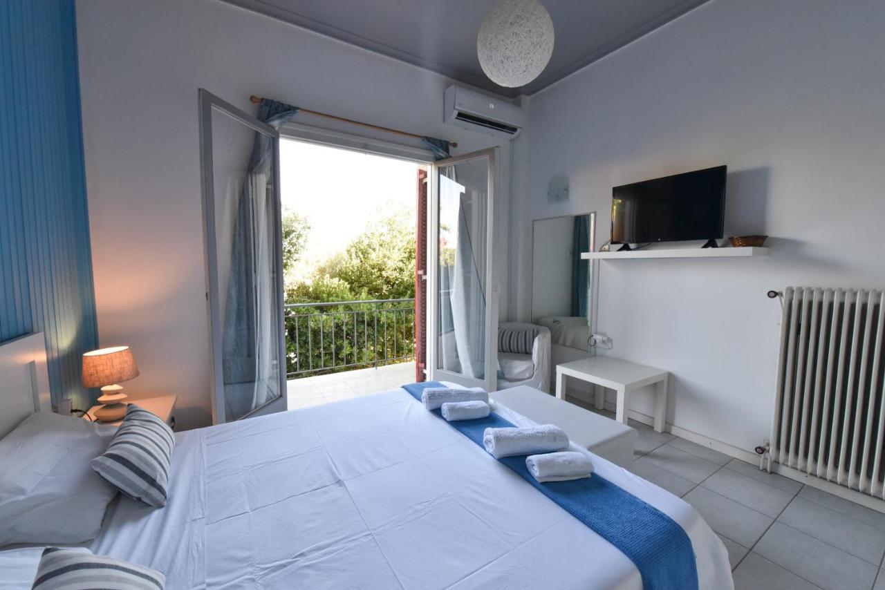 Jasmine Apartments Еретрия Екстериор снимка