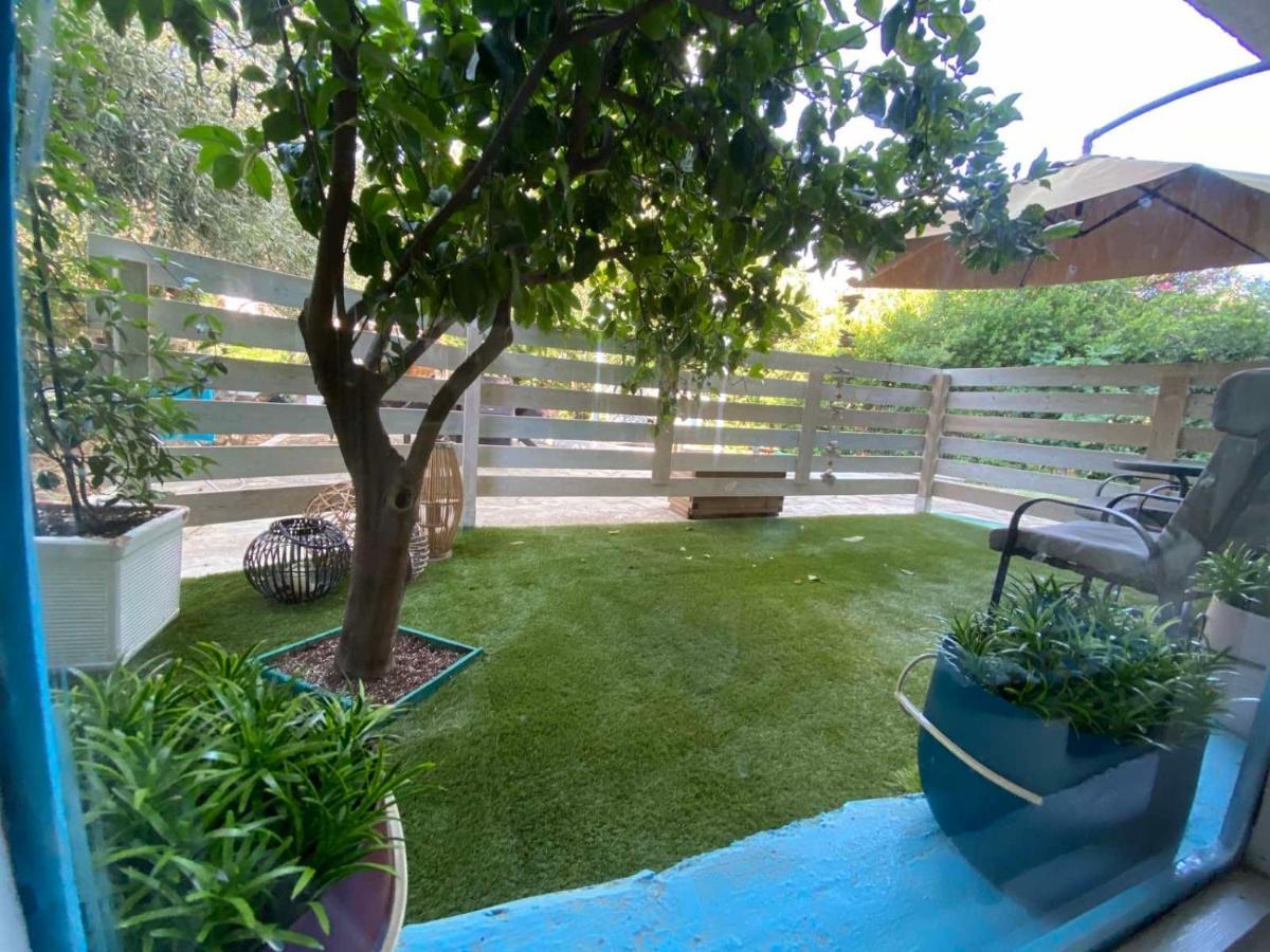 Jasmine Apartments Еретрия Екстериор снимка