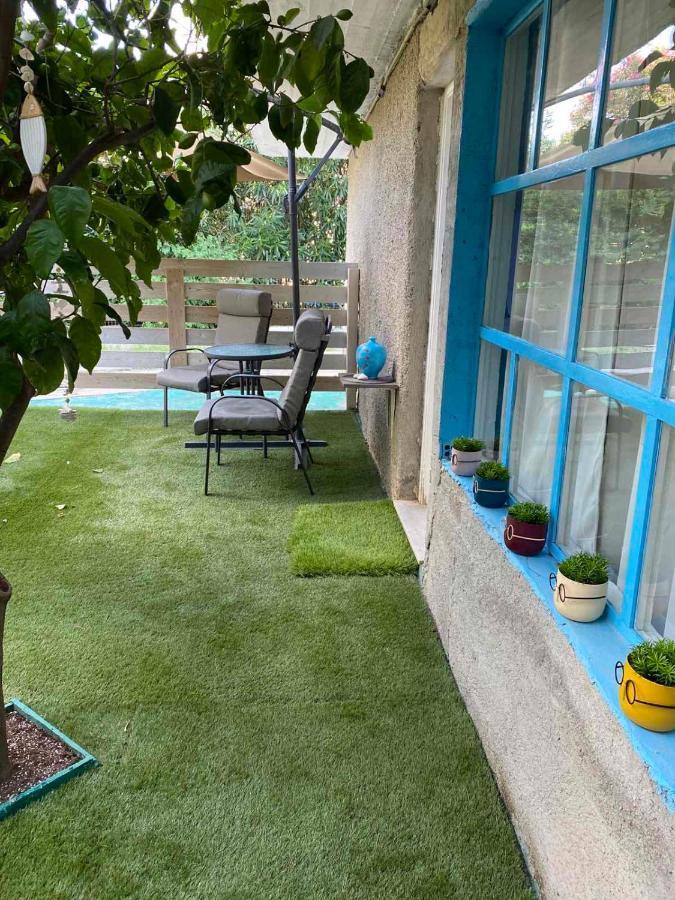 Jasmine Apartments Еретрия Екстериор снимка