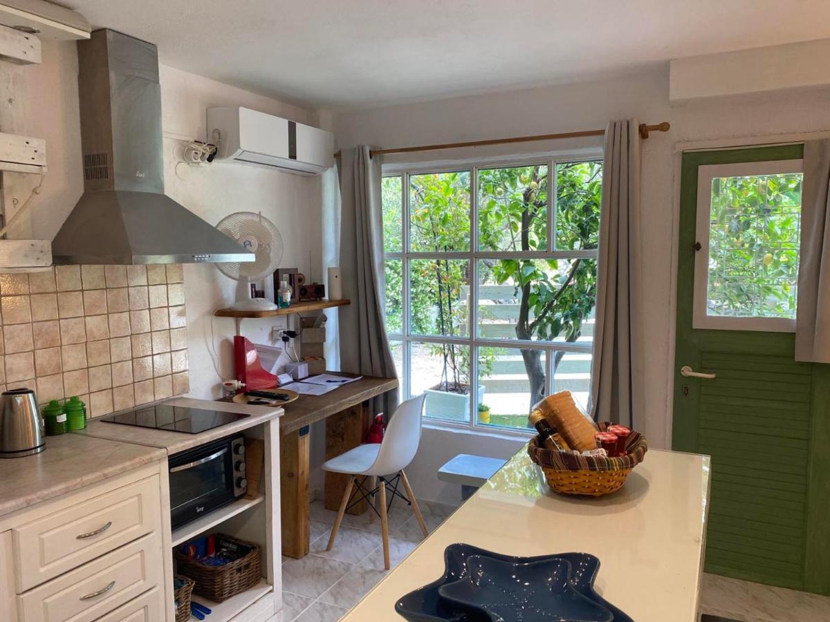 Jasmine Apartments Еретрия Екстериор снимка