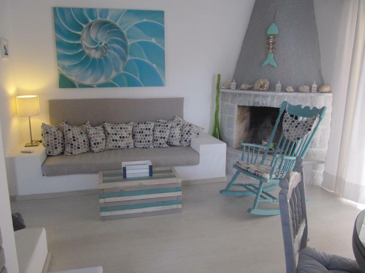 Jasmine Apartments Еретрия Екстериор снимка