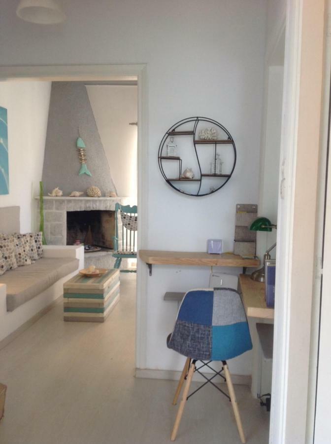 Jasmine Apartments Еретрия Екстериор снимка