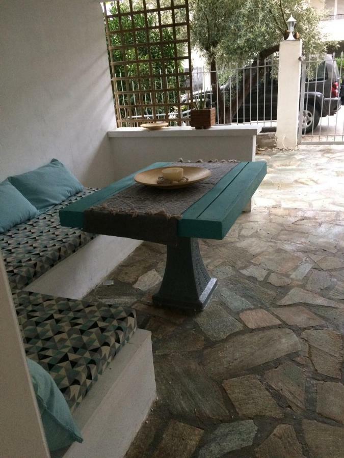 Jasmine Apartments Еретрия Екстериор снимка