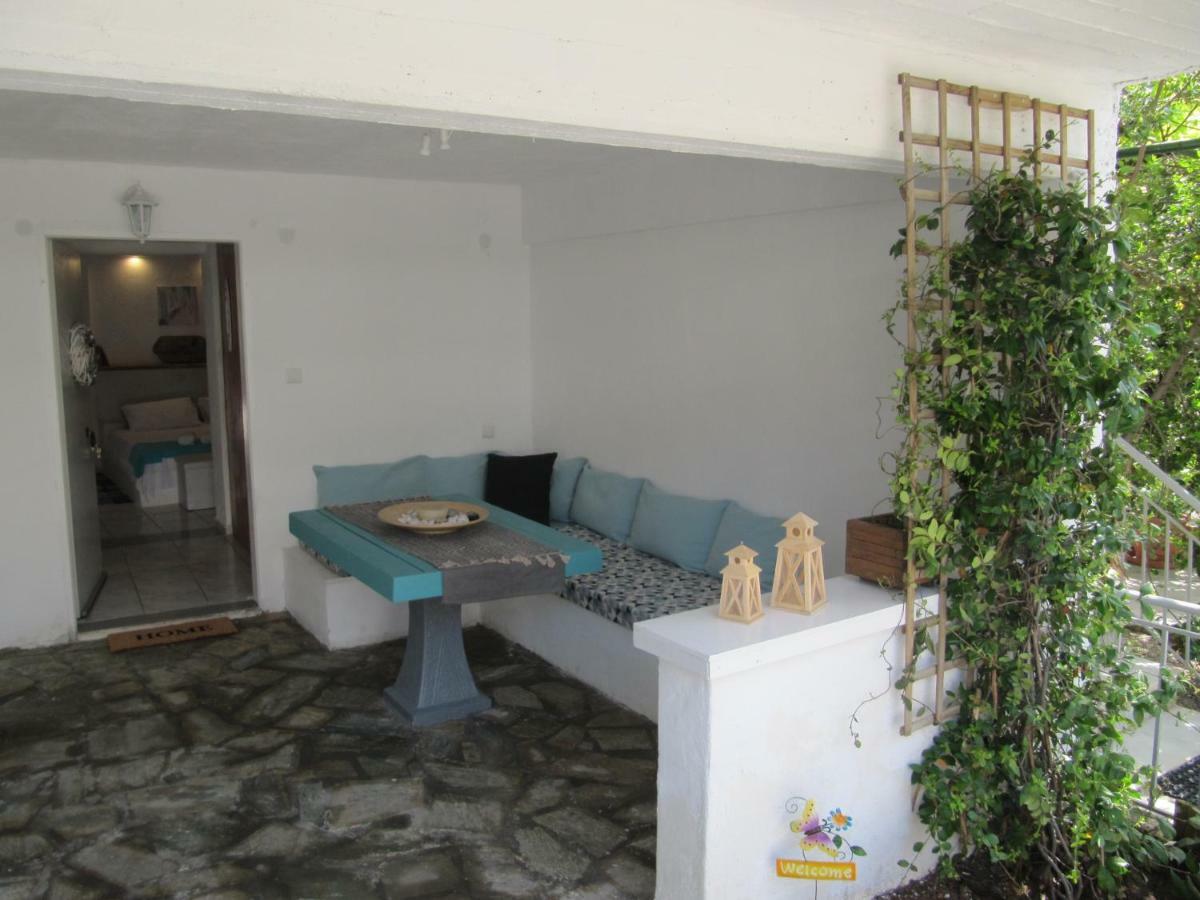Jasmine Apartments Еретрия Екстериор снимка
